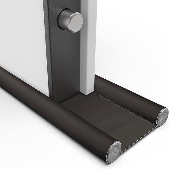 Famanu Toiletzittingverhoger met zachte bekleding, 100 mm