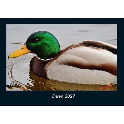 Enten 2027 Fotokalender DIN A4