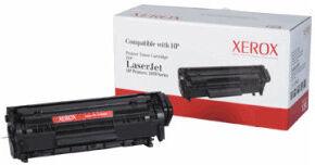 Xerox 003r99778 Lasertoner, Sort, 2000s