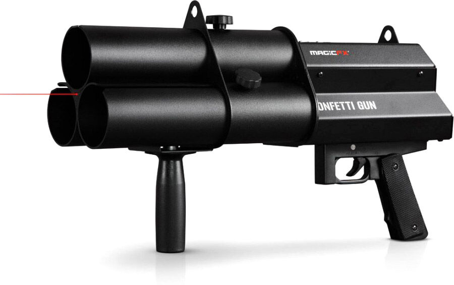 MagicFX Magic Fx Confetti Gun - Konfetti Streamer