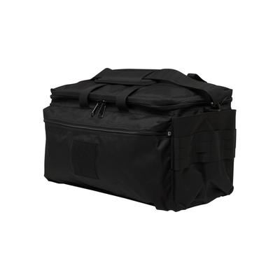 Umhängetasche BRANDIT "Brandit Bag", Damen, Gr. onesize, schwarz, Polyester, unifarben, Taschen Umhängetasche