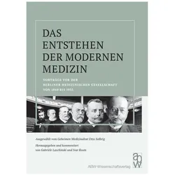 Das Entstehen der modernen Medizin, Fachbücher