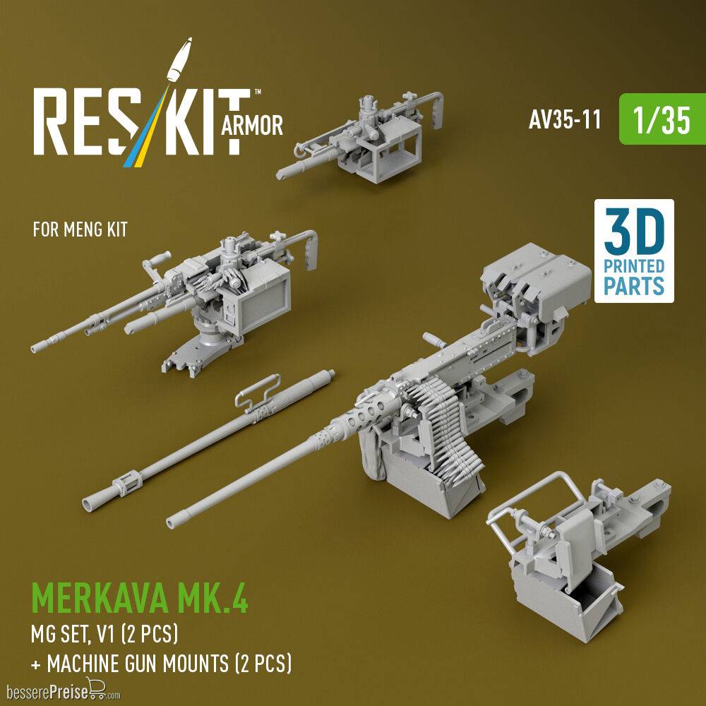 ResKit Models AV35-0011