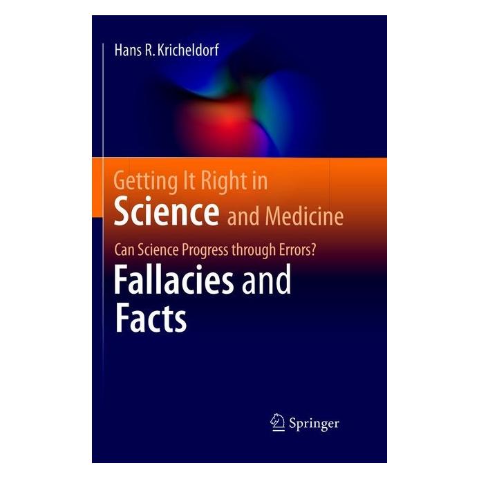 Springer Getting It Right in Science and Medicine (Englisch, Softcover, Hans R. Kricheldorf) (55997900)