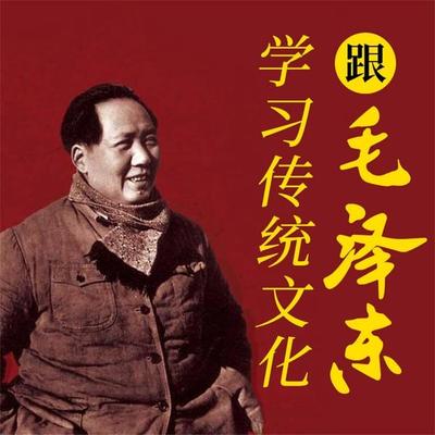 跟毛泽东学习传统文化 - 盛巽昌, Audio, 4069828688124