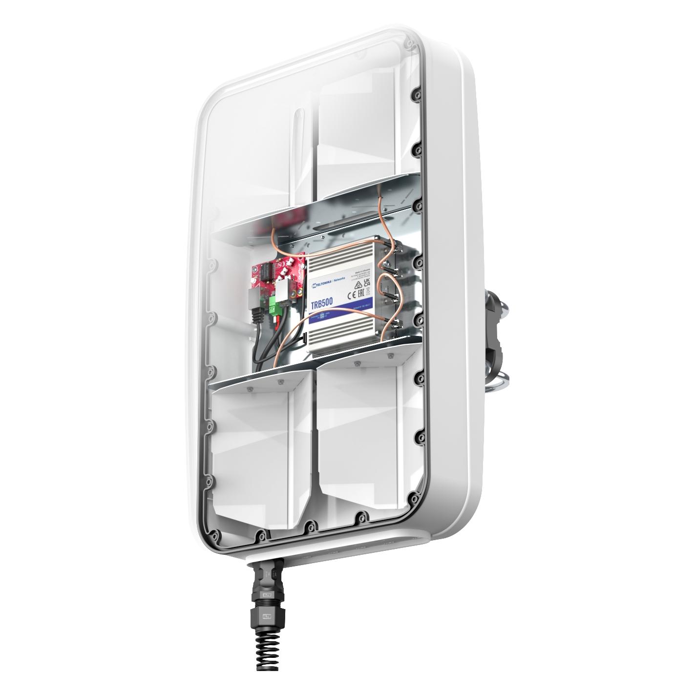 Quwireless QuMax Omni for TRB500 - 4x (5G) (A500MO)