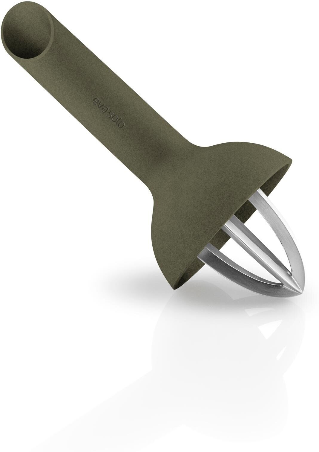 EVA SOLO Zitruspresse "Green Tool", grün, B:9cm H:22,5cm T:9cm, Entsafter, Zitruspresse grün Einheitsgröße