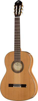 Ortega R20GRG-L Naturel haute brillance