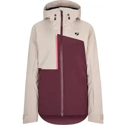 ZIENER Damen Unterjacke TAYARA lady (jacket ), Größe 36 in Rot Rot