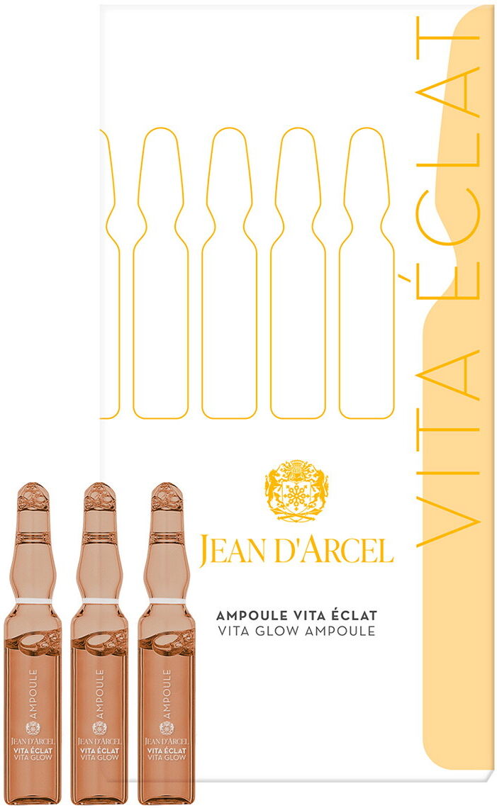 10ml JEAN D´ARCEL ampoule vita éclat (5 x 2ml)