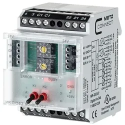Metz Connect Modbus Modul RTU MR-DIO4/2 Modbus RTU
