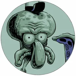 Essbares Papier „SpongeBob Sepia“, 19,5 cm