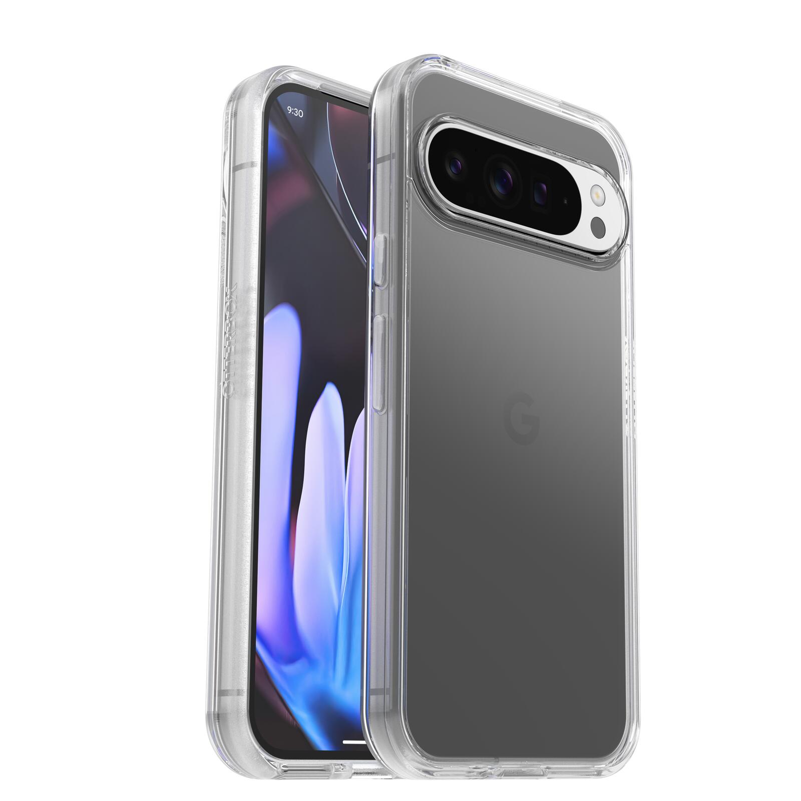 OtterBox Symmetry Clear Google Pixel 9 Pro XL - clear 77-95652