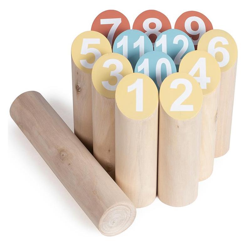 Livoo Nordisches Kegelspiel (25475131)