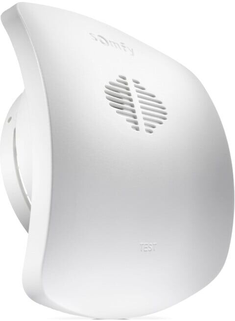Somfy TaHoma Détecteur de fumée io 1811483 (1811483)