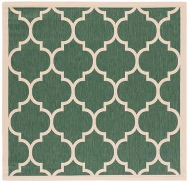 SAFAVIEH Courtyard Kathy Indoor/ Outdoor Waterproof Patio Backyard Rug
