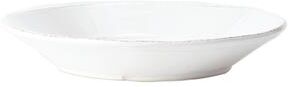 Vietri Melamine Lastra White Pasta Bowl
