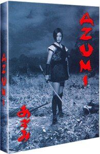 Ryuhei Kitamura - Azumi - Édition Prestige 3 DVD [FR Import] - Preis vom 11.10.2026 03:10:56 h
