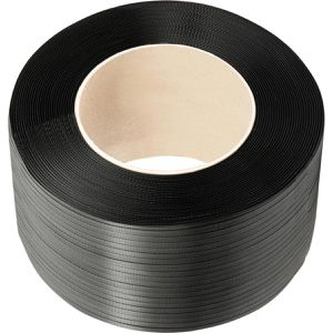 Böttcher-AG Umreifungsband Kunststoffband, 9mm, PP, 3000m, Rolle, 2 Stück
