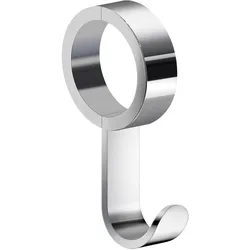 Smedbo LIVING - Haken kompatibel mit LIVING Haltegriffsystem. Verchromt. FK851