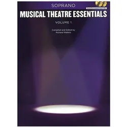 Musical Theatre Essentials, Fachbücher