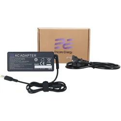 Neues Encore Energy Netzteil für Lenovo laptop 90W rechteckiger Stecker Slim Tip