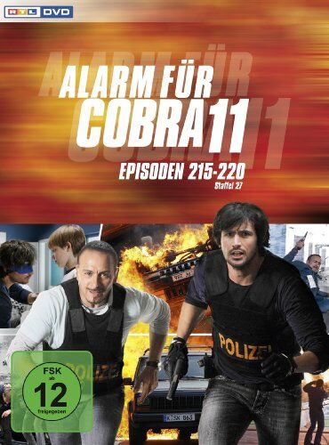 Axel Sand - Alarm für Cobra 11 - Staffel 27 - Preis vom 01.10.2026 17:08:56 h