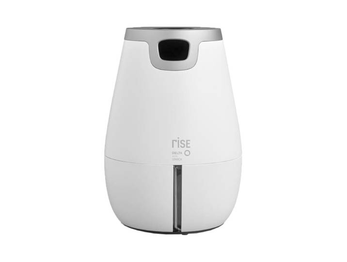 Delta Q Rise Kaffeemaschine Weiss