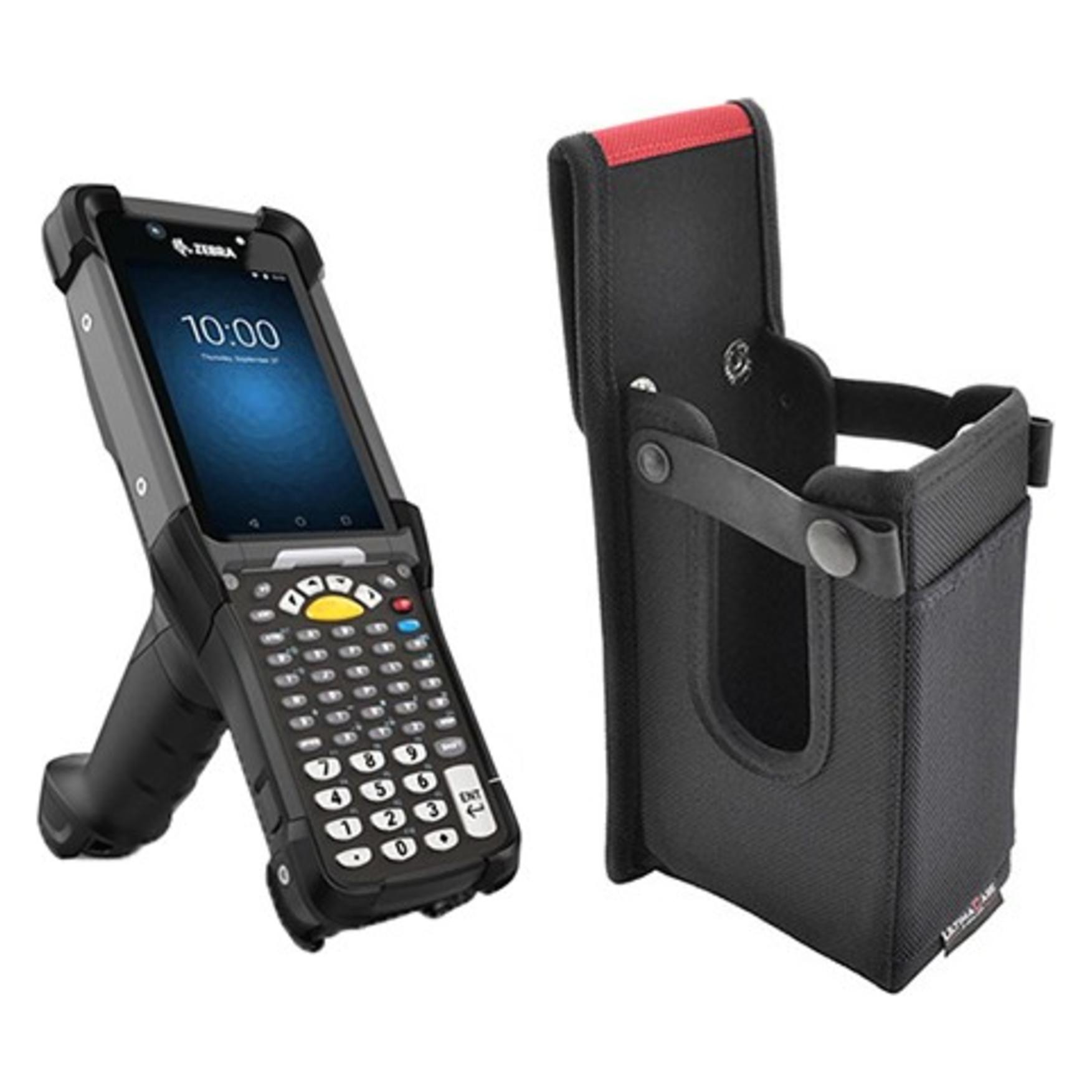 Ultimacase Holster mit Gürtelschlaufe für Zebra MC9300 Gun (AI3844DW:MC9300)