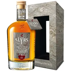 Slyrs Mountain Edition - Kampenwand - 2025 - Single Malt Whisky