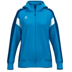 Erima Celebrate 125 Training Jacket with hood Damen - curacao/new