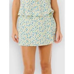 Rip Curl Surf Side Skort Rock light yellow Gr. L