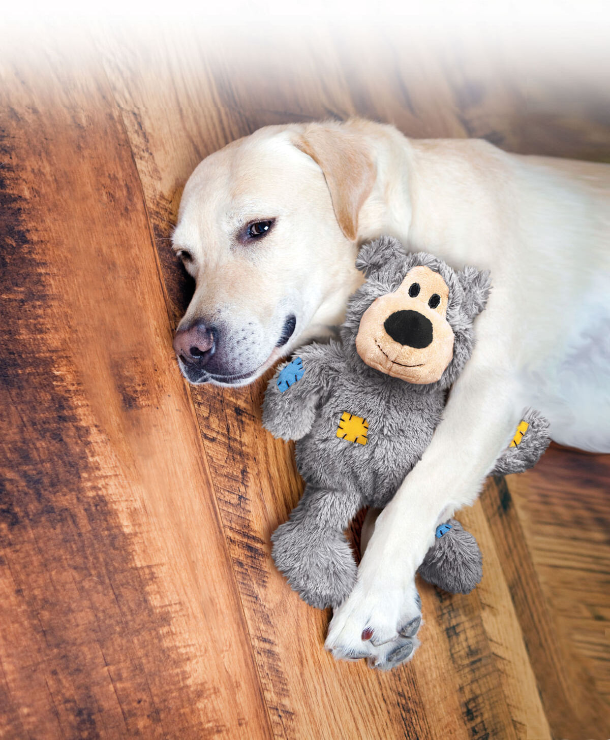 KONG Wild Knots Bears S-M