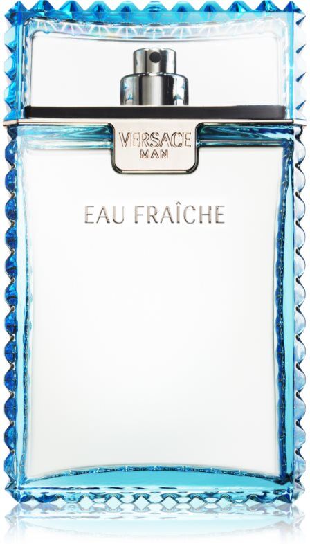 Versace Eau Fraîche Eau de Toilette für Herren 200 ml