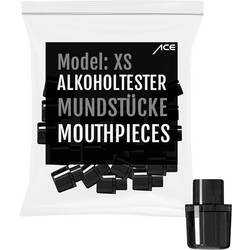 ACE XS Lite Mundstücke Schwarz 20 ACE XS Lite Mundstücke