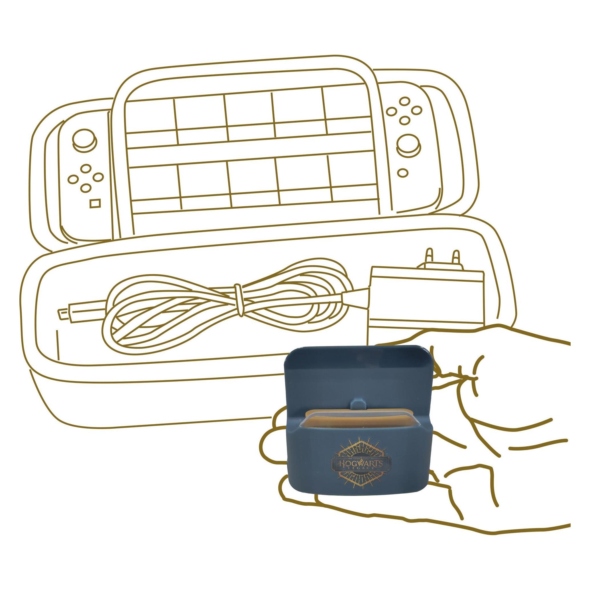 Freaks and Geeks Hogwarts Legacy - Ladestation (Switch, Switch OLED) (HW-952)