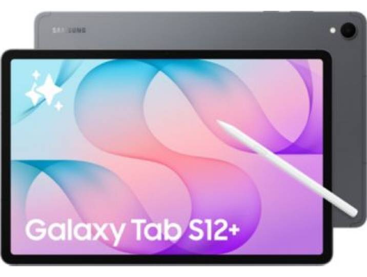Samsung - Tablette Android Galaxy Tab S12+ Wifi 256go Gris