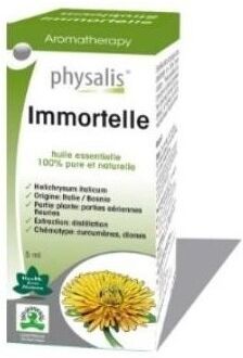 Physalis Esencia Helicriso 5 ml