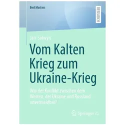 Vom Kalten Krieg zum Ukraine-Krieg, Fachbücher