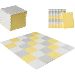 Kinderkraft Puzzlematte LUNO