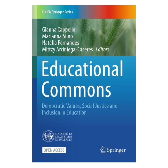 Springer Educational Commons (Englisch, Softcover) (58268716)