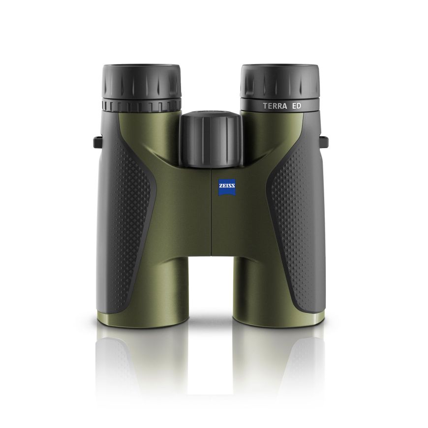 ZEISS TERRA ED 8x32 grün (inkl.Tasche + Premium Reinigungsset)