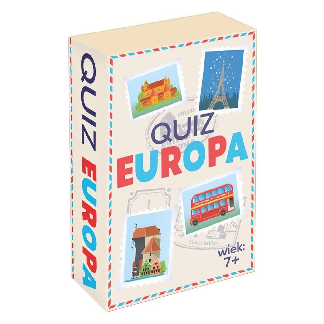Kanguru Europa MINI Quiz (Deutsch) (61297166)