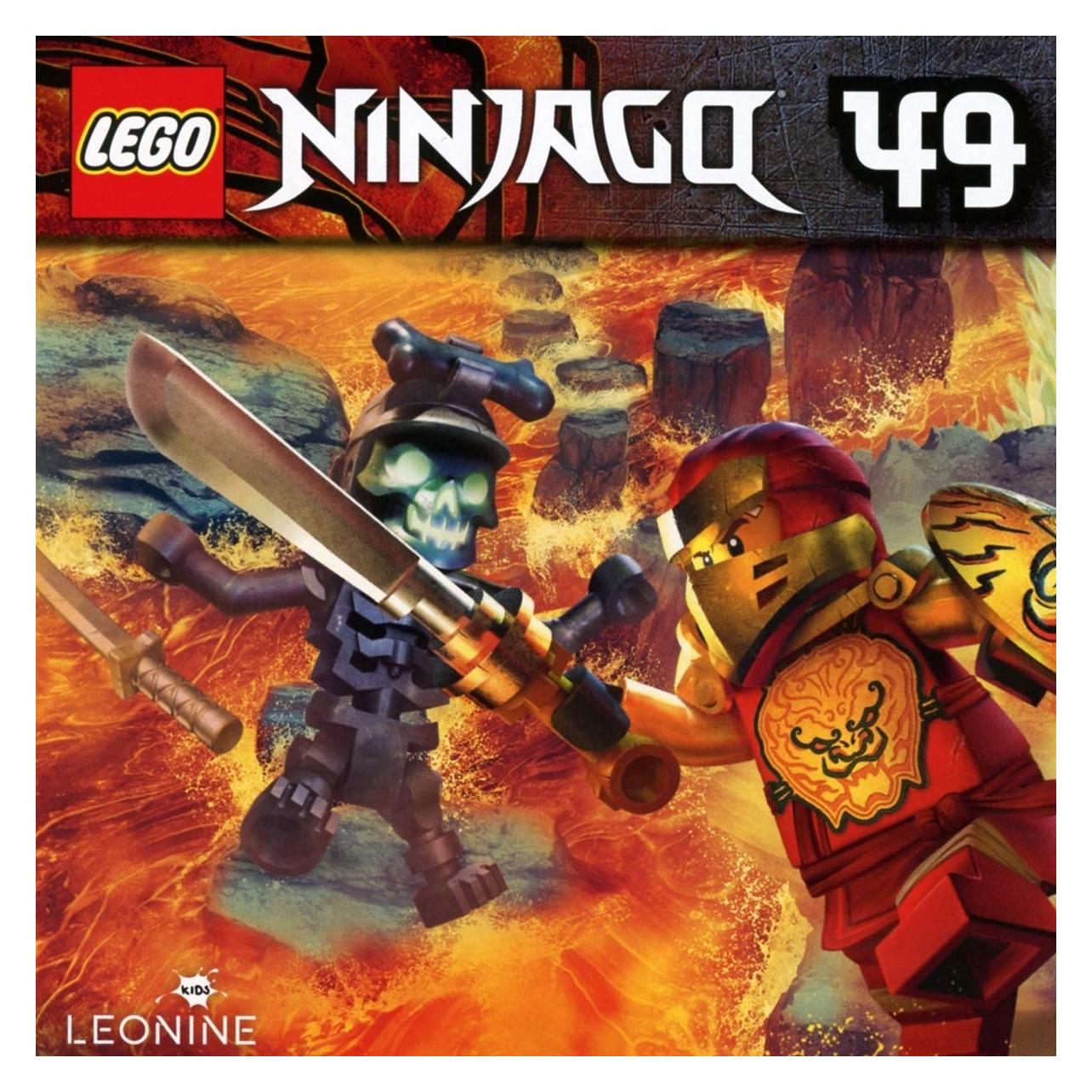 Leonine Lego Ninjago - Das Jahr der Schlangen (49) (Deutsch) (22912692)