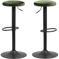 2x AC Design, Barhocker, Finch