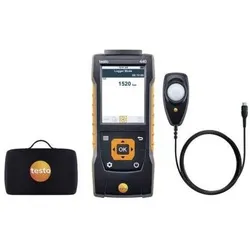 Testo, Detektor, 440 Lux Kit Luxmeter (Luxmeter)