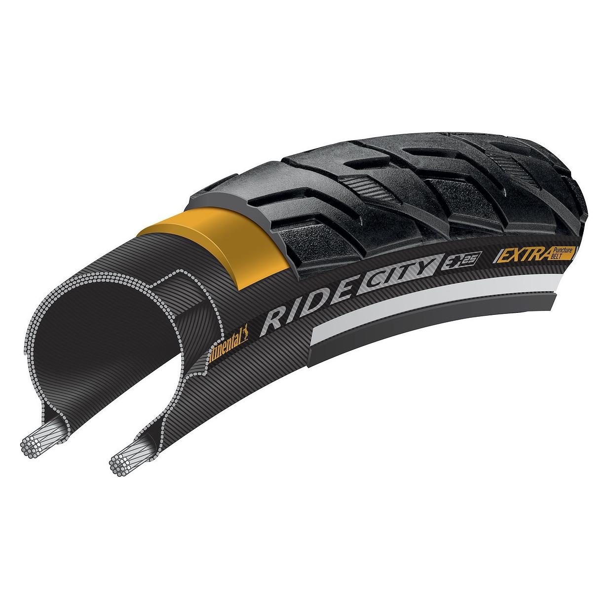 Continental Ride City (42-622) (0101555)
