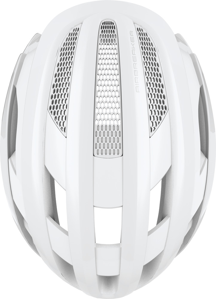 ABUS Helm AIRBREAKER pure white M 10040949-01