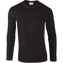 Gildan Herren Softstyle langarm T-Shirt 64400