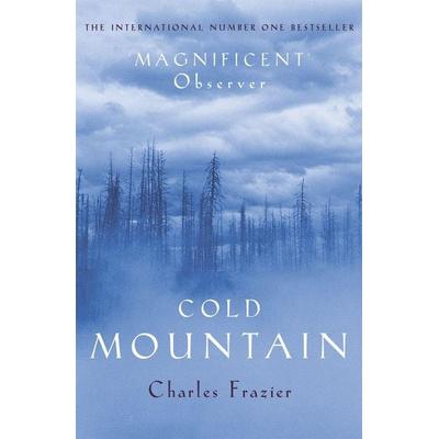 Cold Mountain, Taschenbuch von Charles Frazier, Hodder & Stoughton, 978-0-340-93632-0